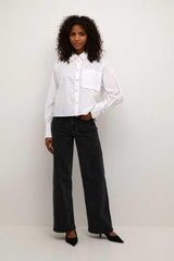 Kaffe Chemise Femme