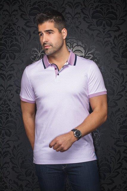Au Noir Polo Homme