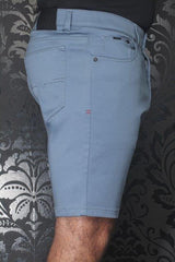Au Noir Short Homme