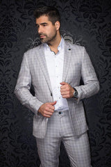 AU NOIR Veston Homme
