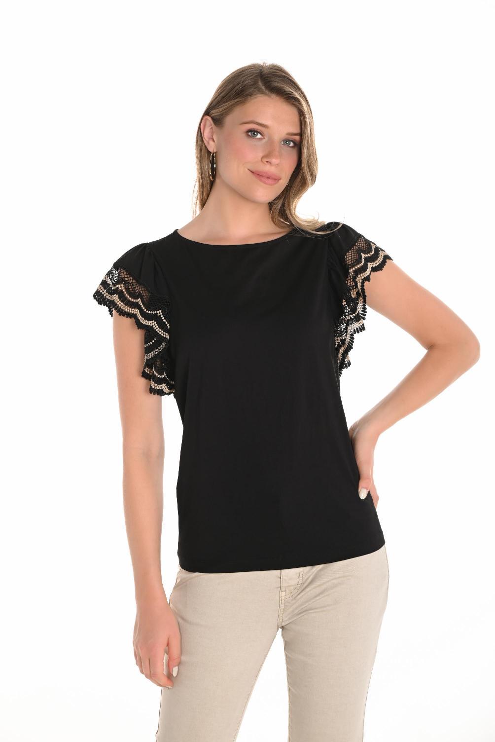 FRANK LYMAN BLOUSE FEMME