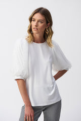 JOSEPH RIBKOFF CHANDAIL FEMME
