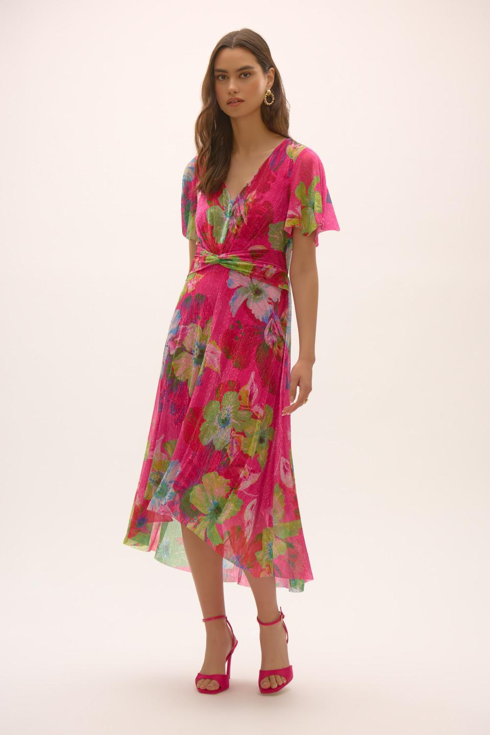 JOSEPH RIBKOFF ROBE FEMME
