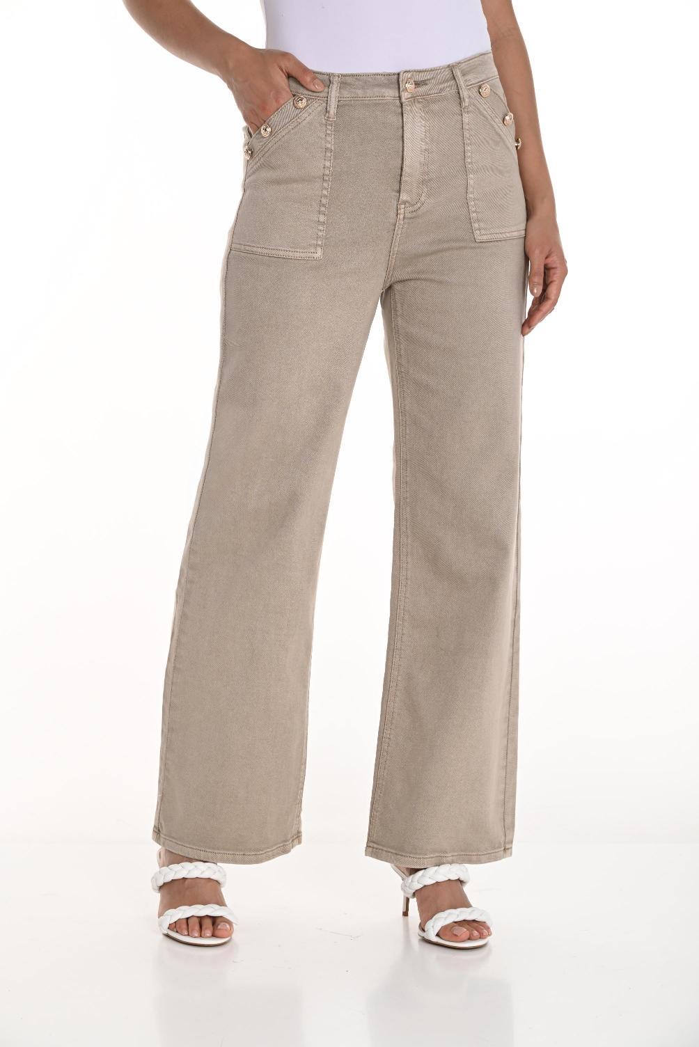 FRANK LYMAN JEANS FEMME