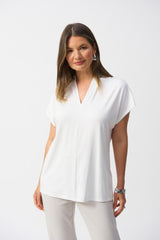 JOSEPH RIBKOFF T-SHIRT FEMME