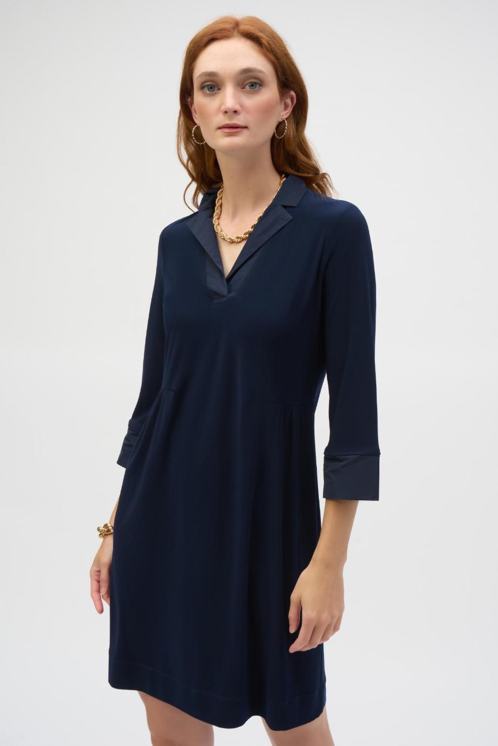 JOSEPH RIBKOFF ROBE FEMME