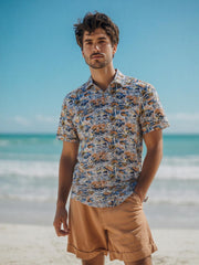 SOUL OF LONDON MANCHES COURTES HOMME