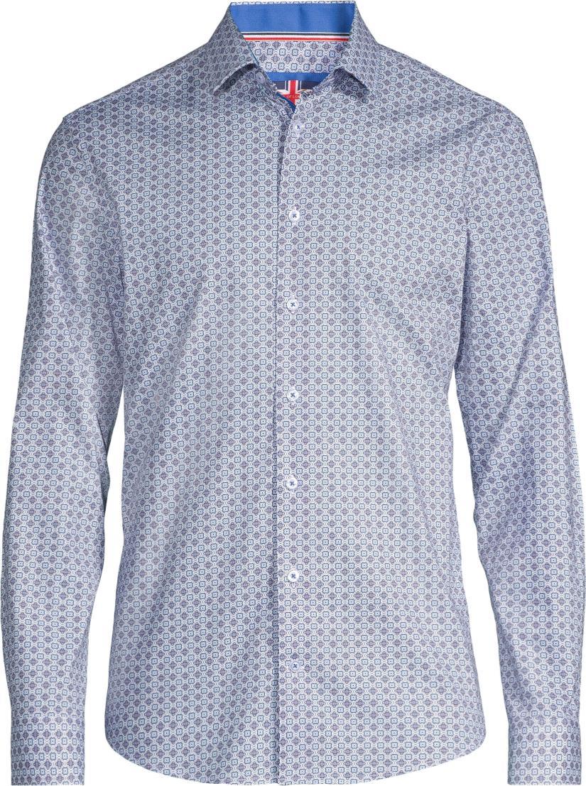 SOUL OF LONDON CHEMISE HOMME