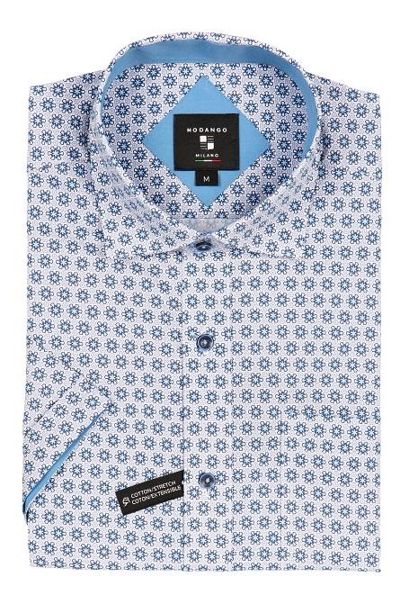 MODANGO CHEMISE MANCHES COURTES
