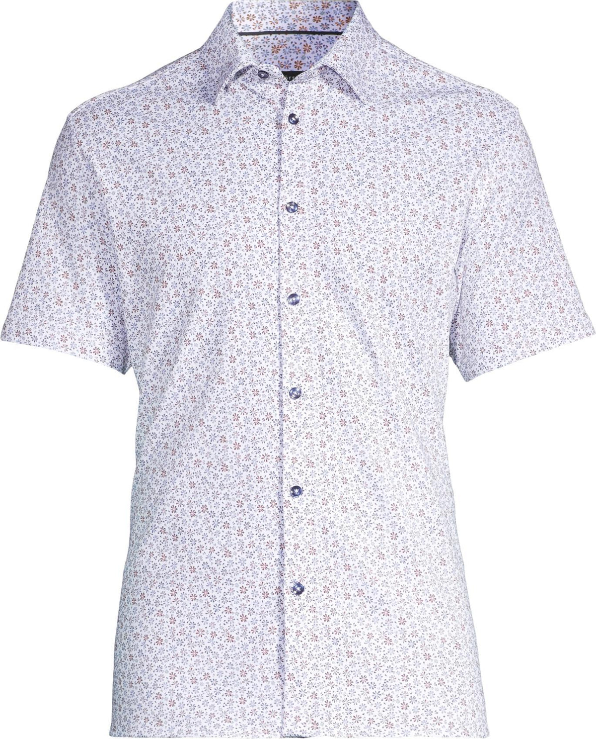 HORST CHEMISE MANCHES COURTES HOMME