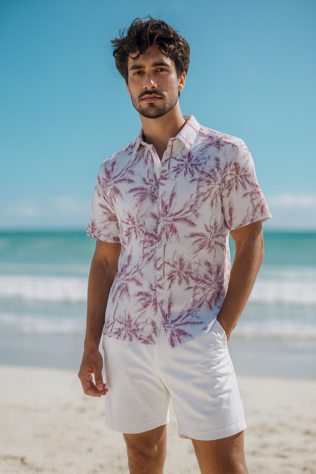 HORST CHEMISE MANCHES COURTES HOMME