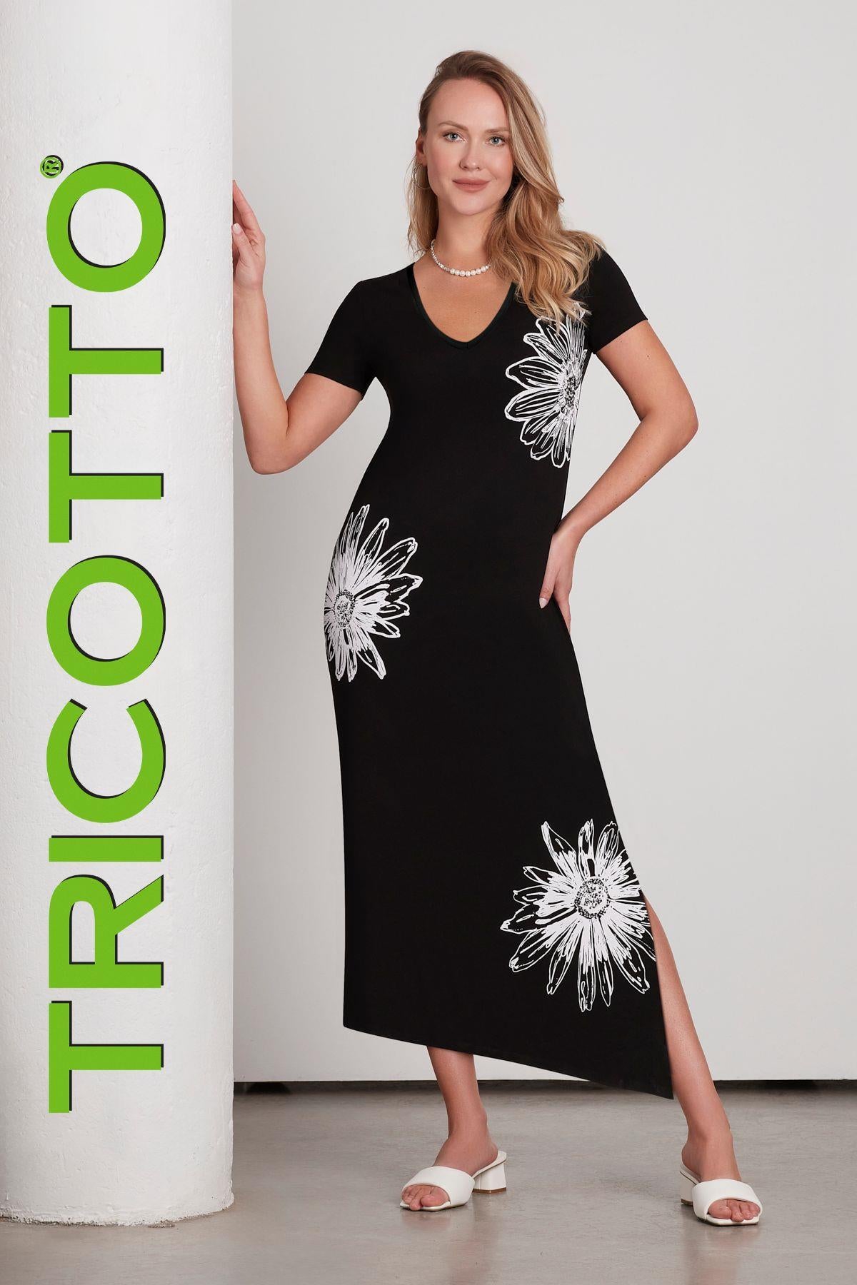 TRICOTTO ROBE FEMME