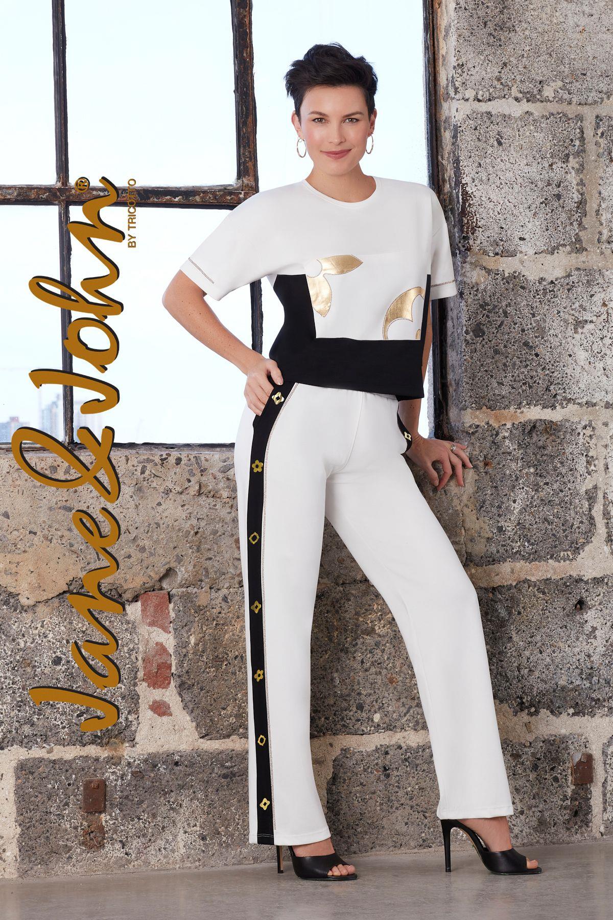 JANE&JOHN T/SHIRT FEMME