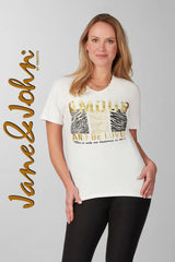 JANE&JOHN T-SHIRT FEMME