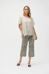 JOSEPH RIBKOFF PANTALON FEMME