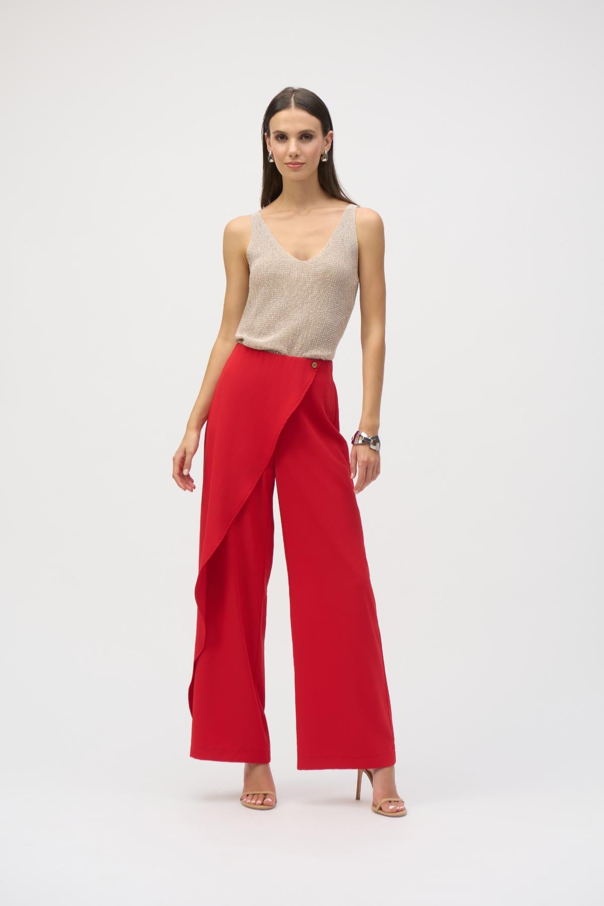 JOSEPH RIBKOFF PANTALON FEMME
