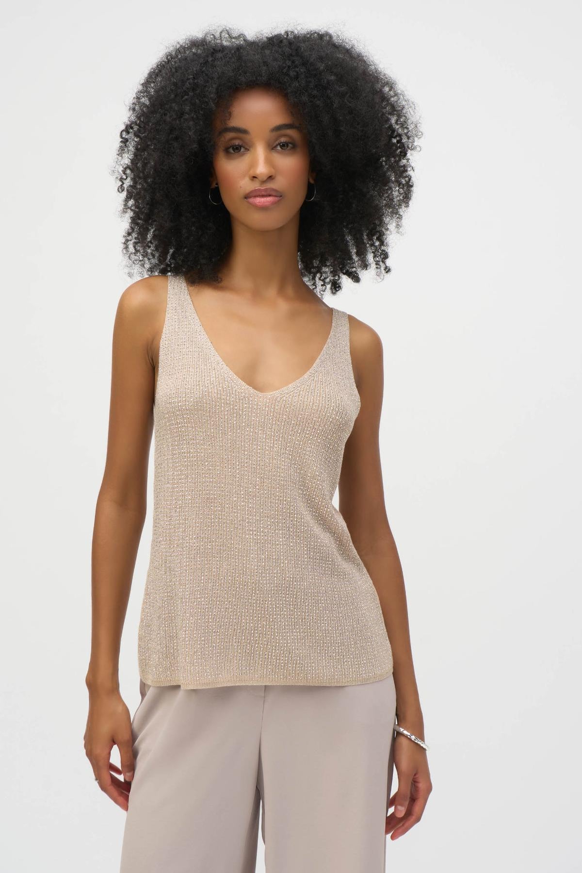 JOSEPH RIBKOFF CAMISOLE FEMME
