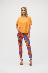 JOSEPH RIBKOFF T-SHIRT FEMME