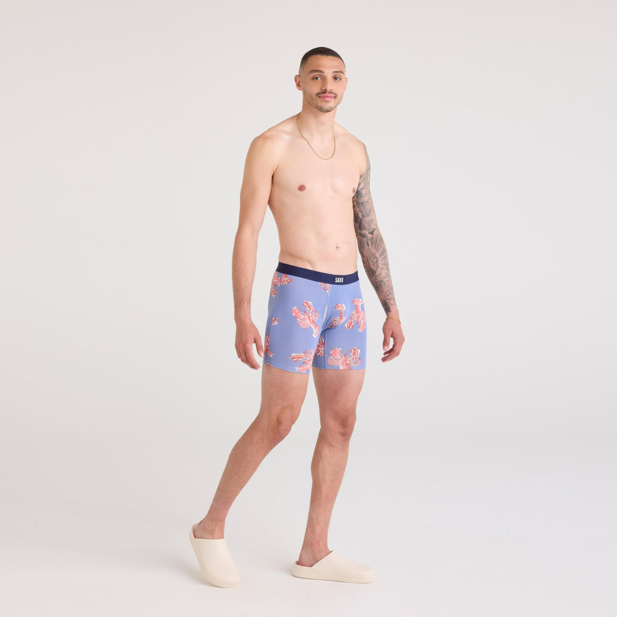 SAXX Boxer Homme