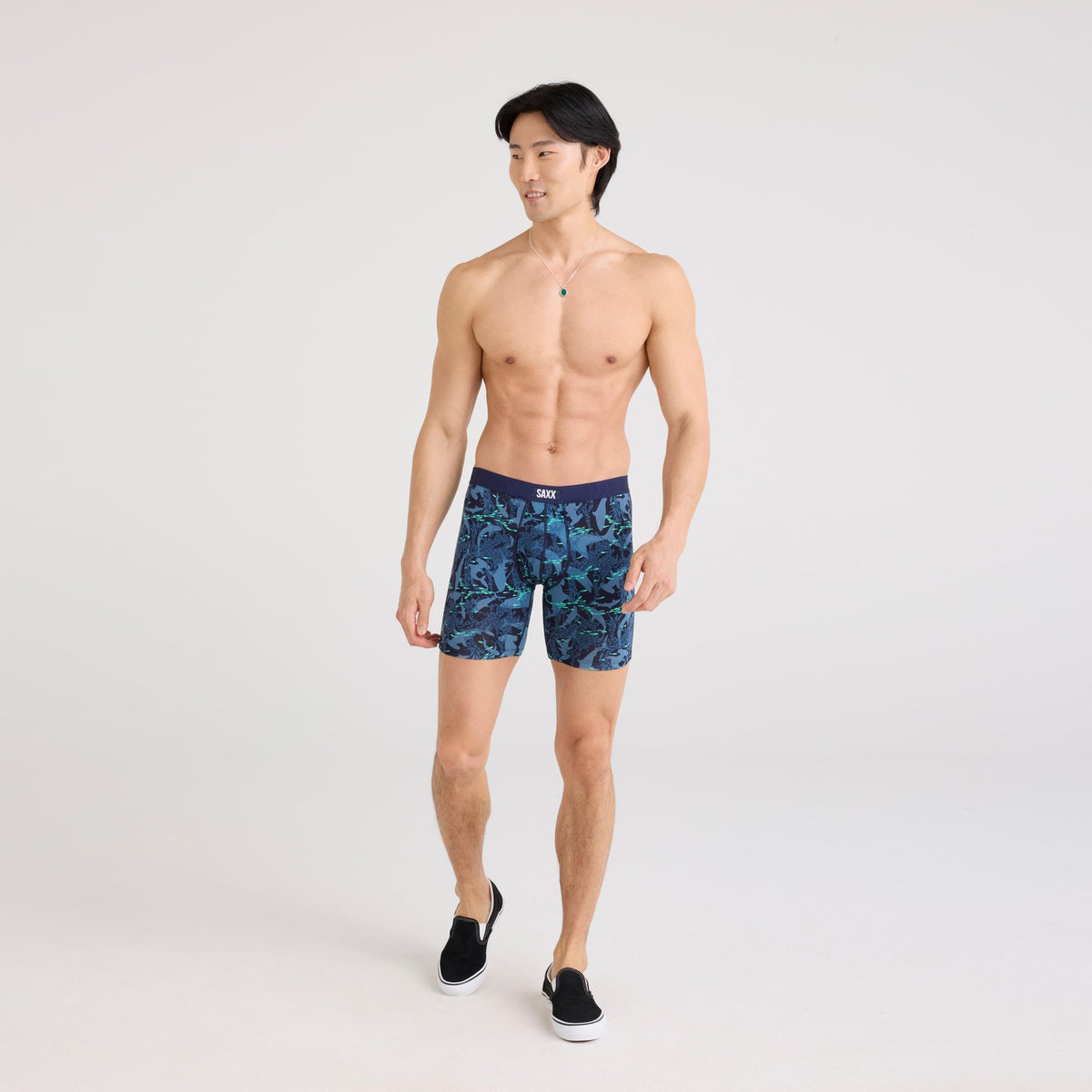 SAXX Boxer Homme