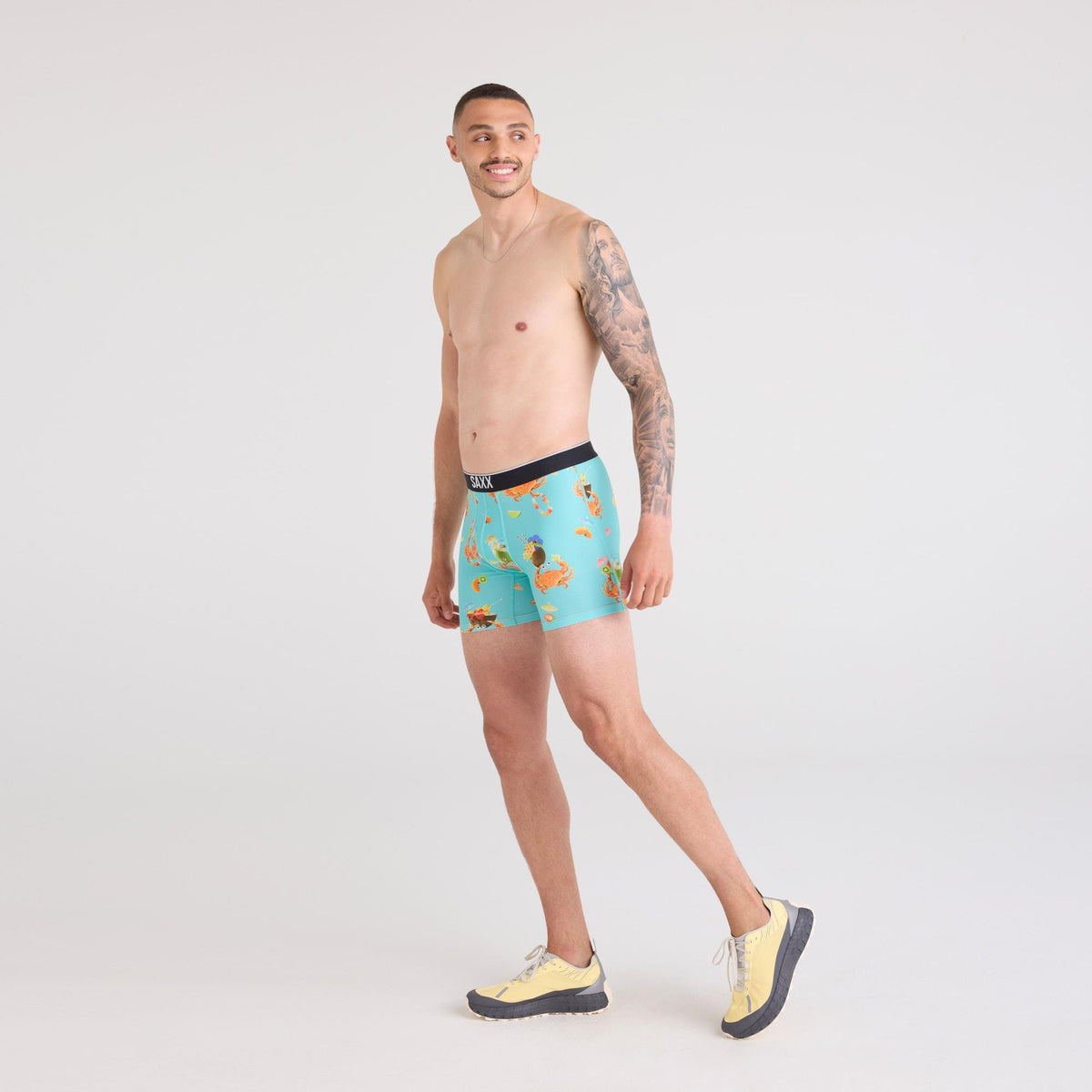 SAXX Boxer Homme