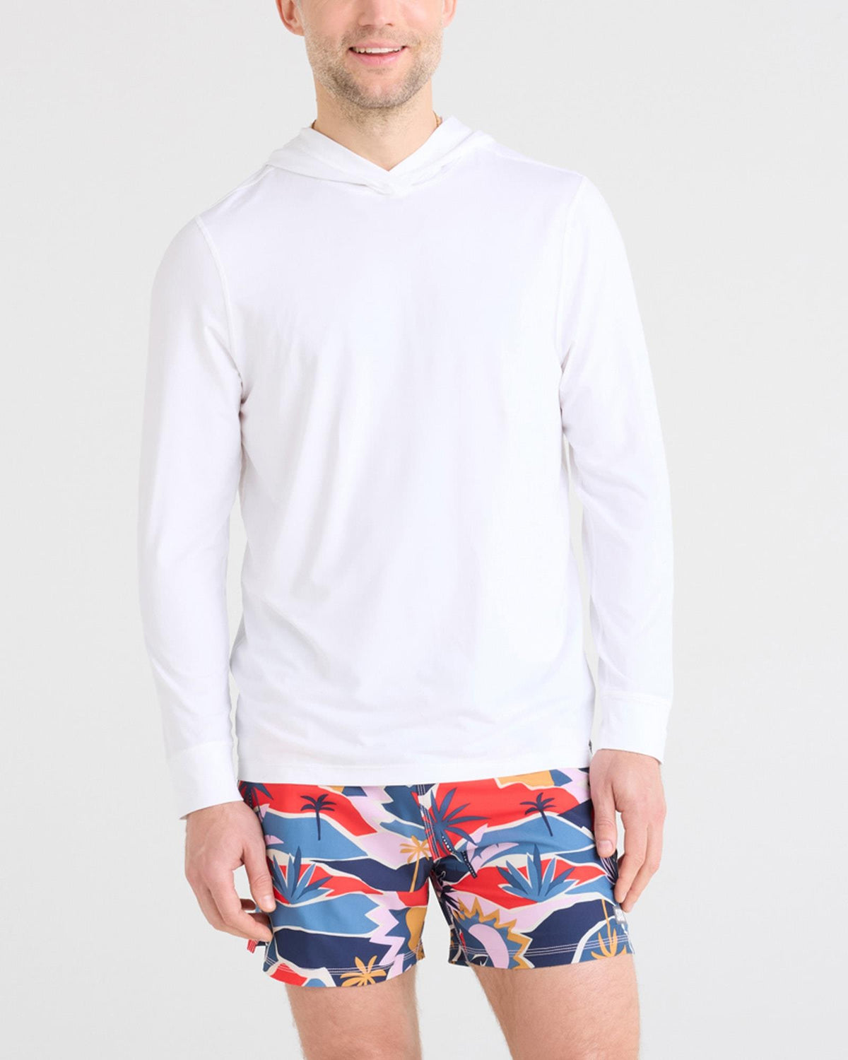 SAXX Hoodie Homme