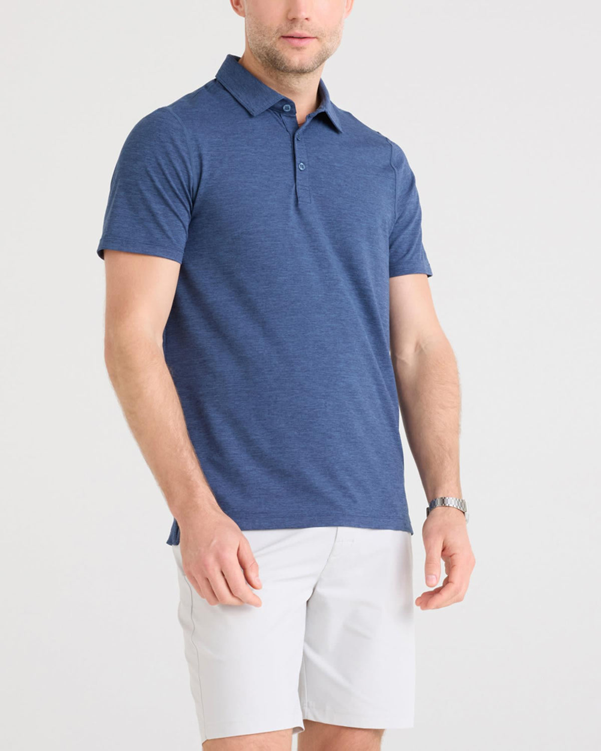 SAXX Polo Homme