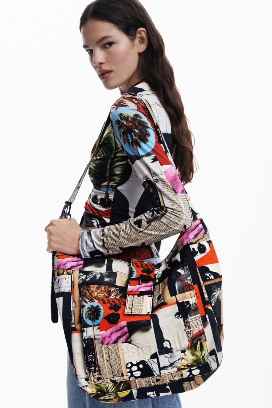 DESIGUAL SAC A MAIN FEMME