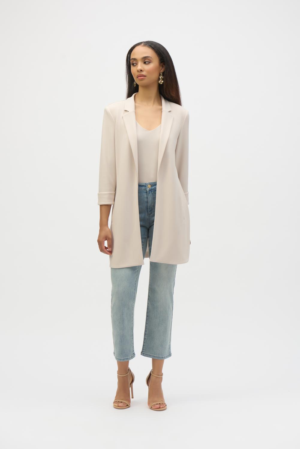 JOSEPH RIBKOFF VESTON FEMME