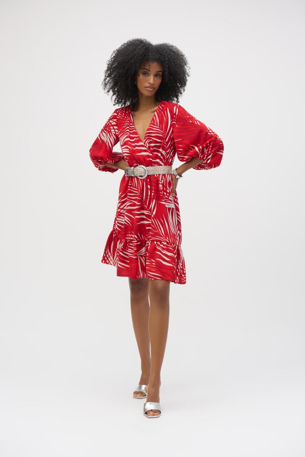 JOSEPH RIBKOFF ROBE FEMME