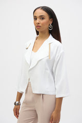 JOSEPH RIBKOFF VESTE FEMME