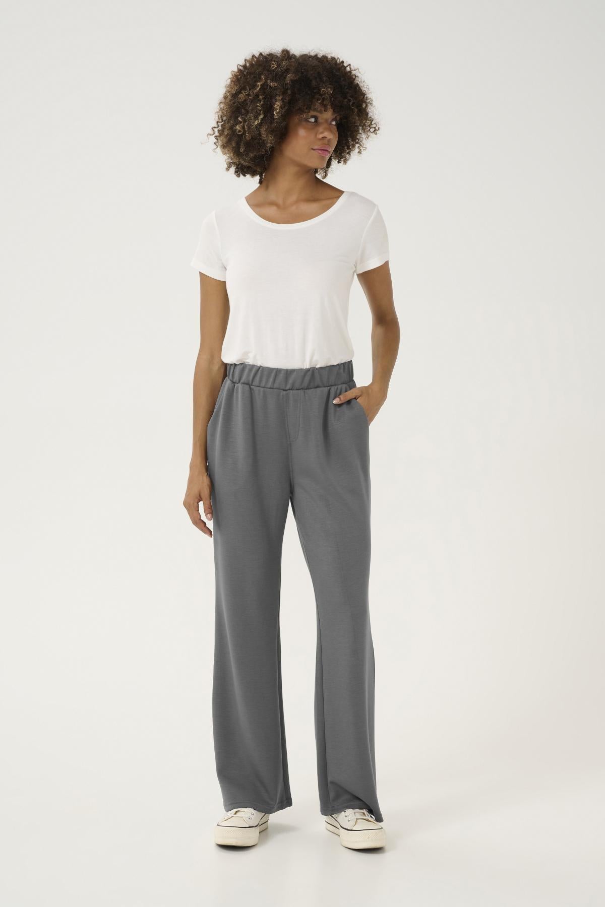 CULTURE PANTALON FEMME