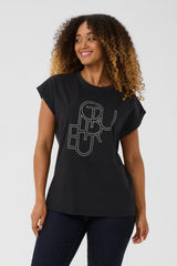 CULTURE T-SHIRT FEMME