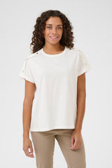 CULTURE T-SHIRT FEMME