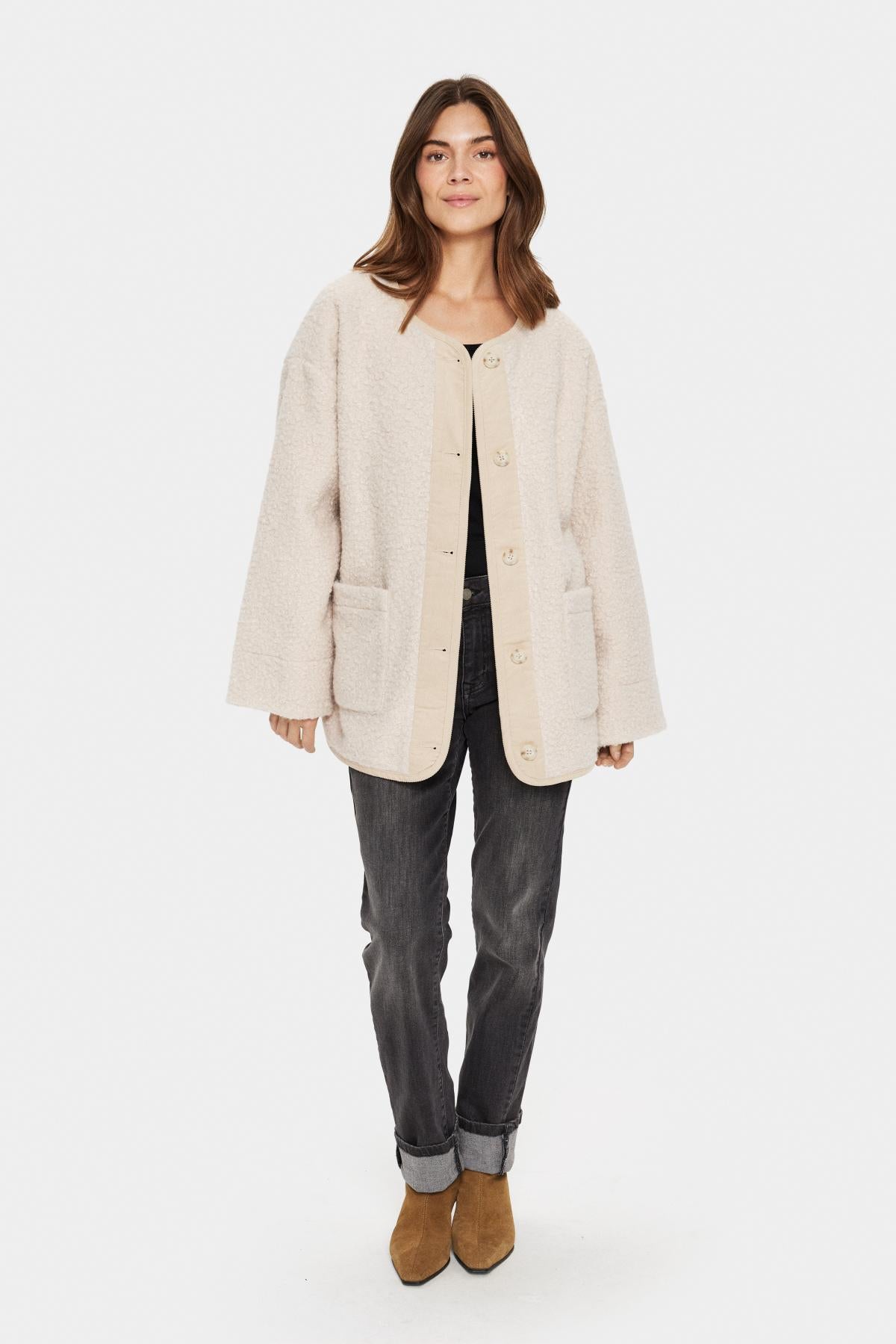 ST-TROPEZ VESTE FEMME
