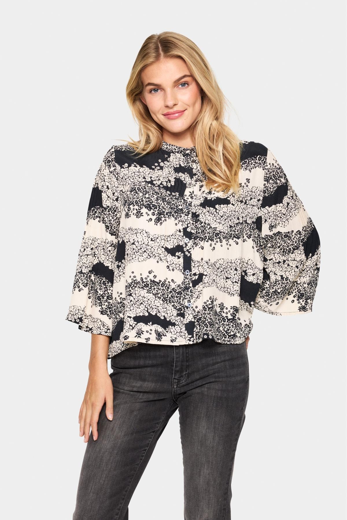 ST-TROPEZ BLOUSE FEMME