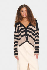 ST-TROPEZ CARDIGAN FEMME
