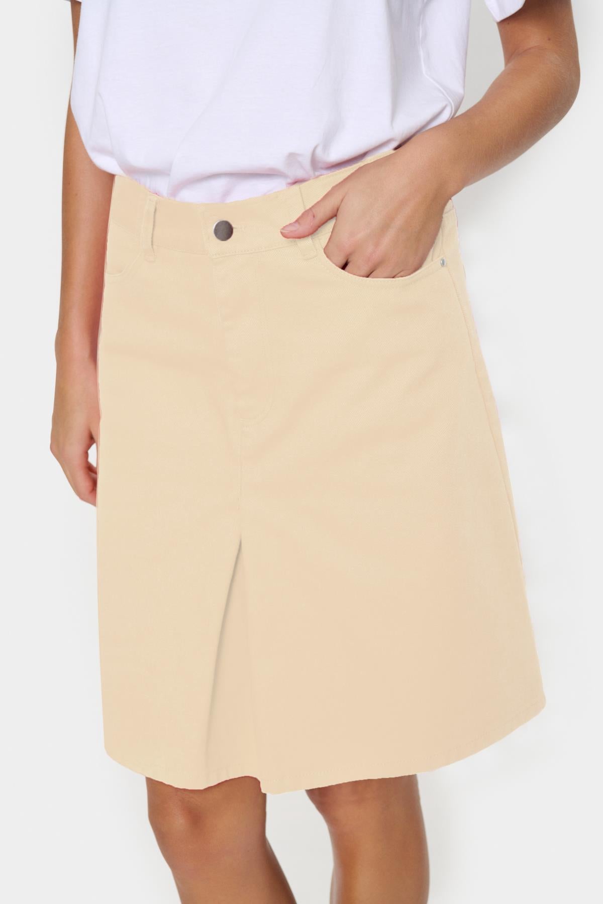 SAINT TROPEZ Jupe Femme