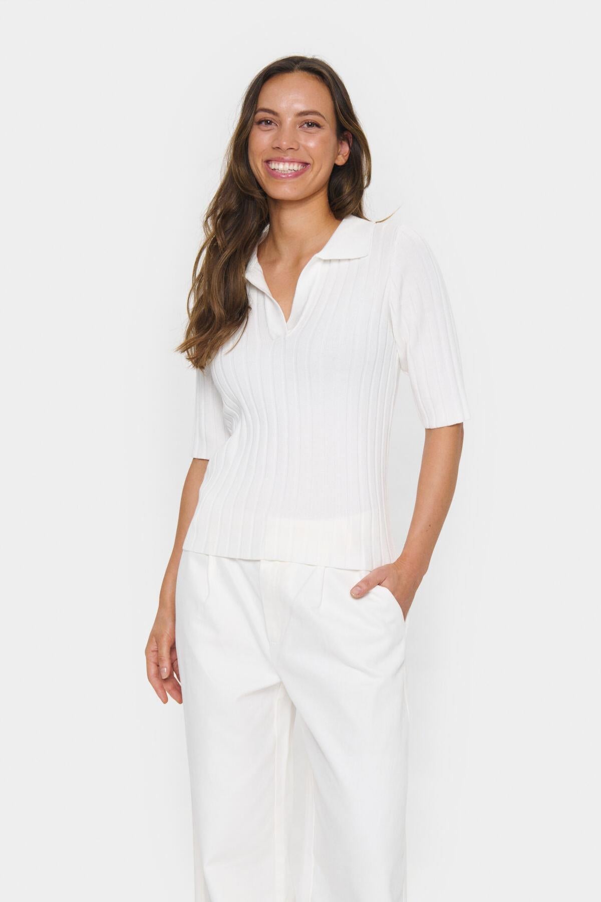 SAINT TROPEZ Chandail Femme