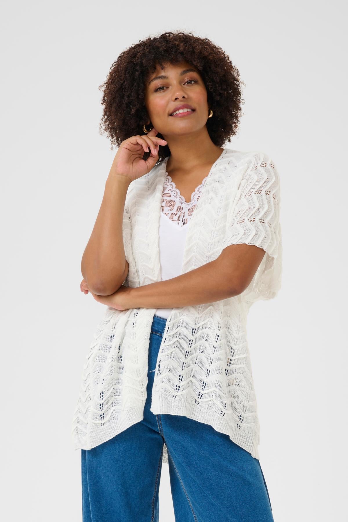 CREAM Cardigan Femme