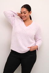 KAFFE CURVE CHANDAIL FEMME