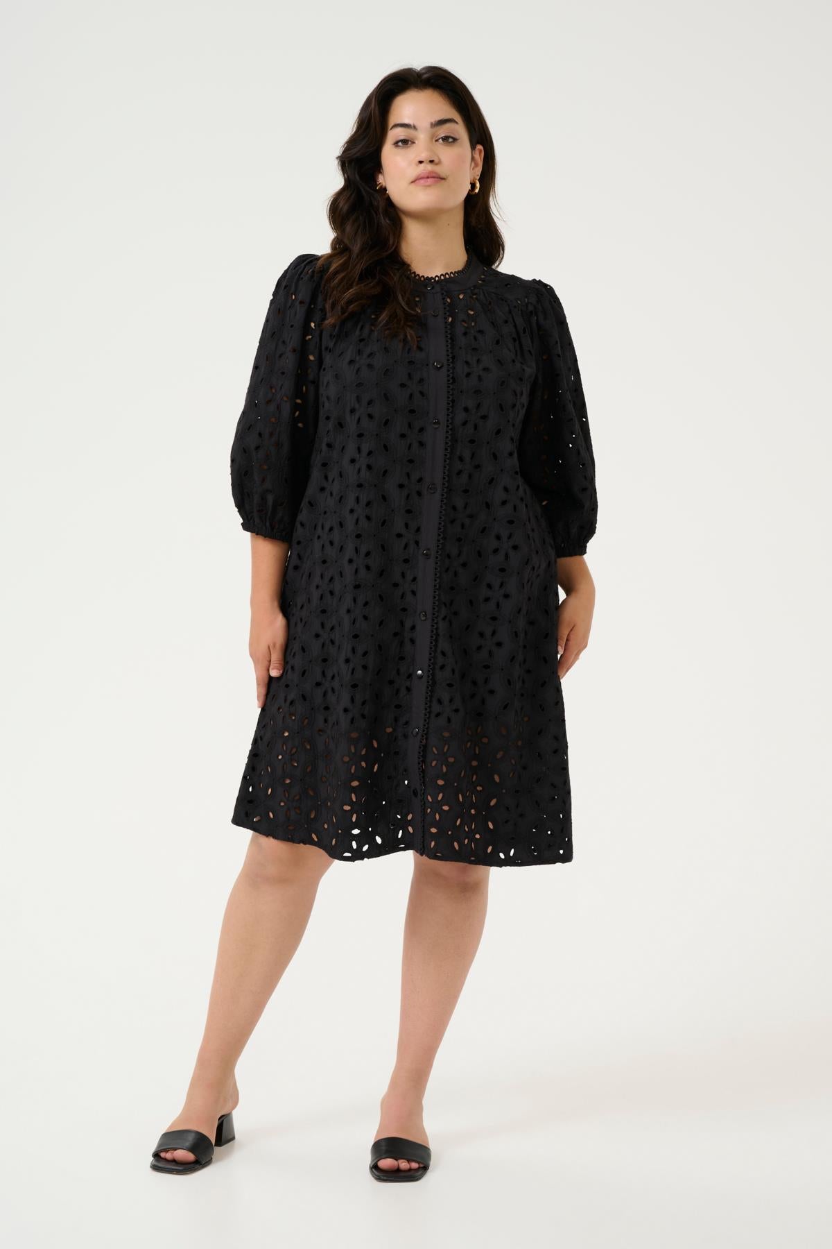KAFFE Robe Femme