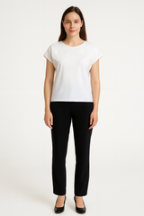 POINT ZERO T-SHIRT FEMME