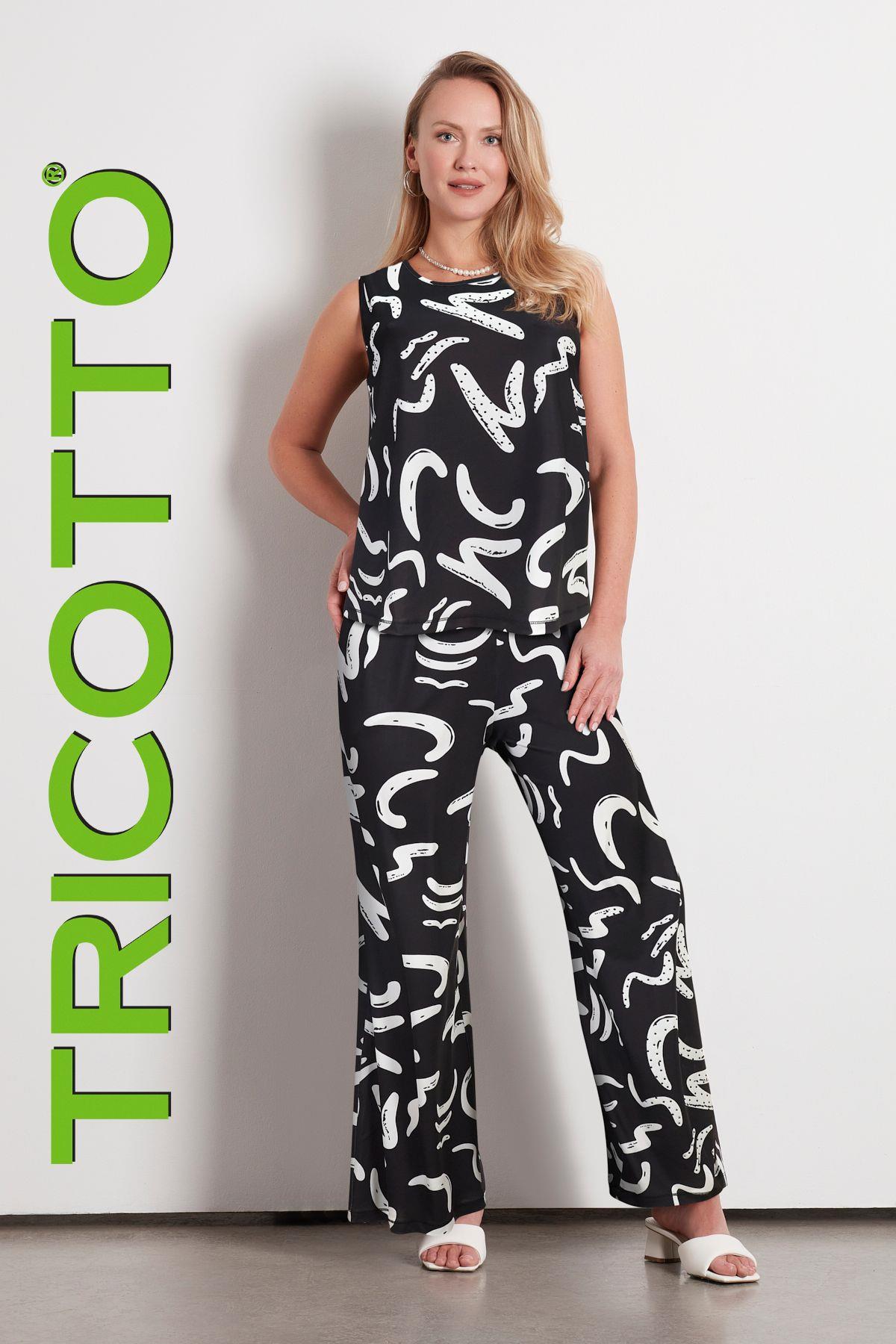 TRICOTTO Pantalon Femme