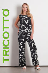 TRICOTTO Pantalon Femme