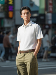 HORST POLO HOMME