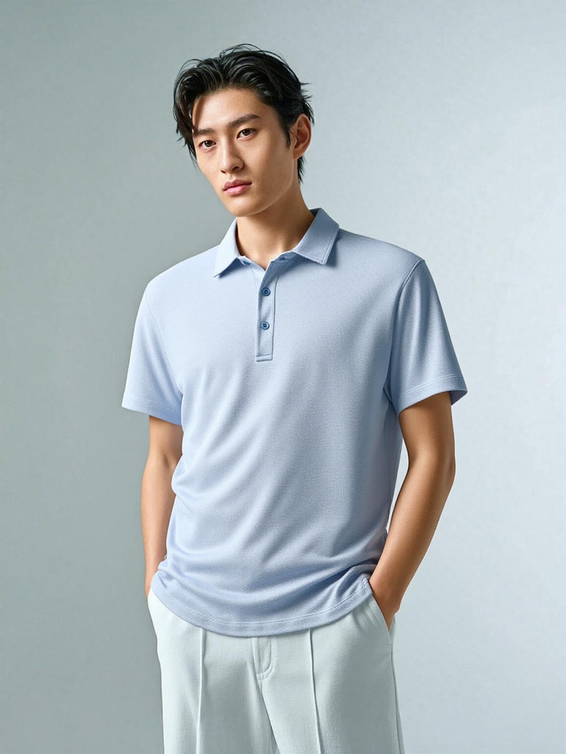 HORST POLO HOMME