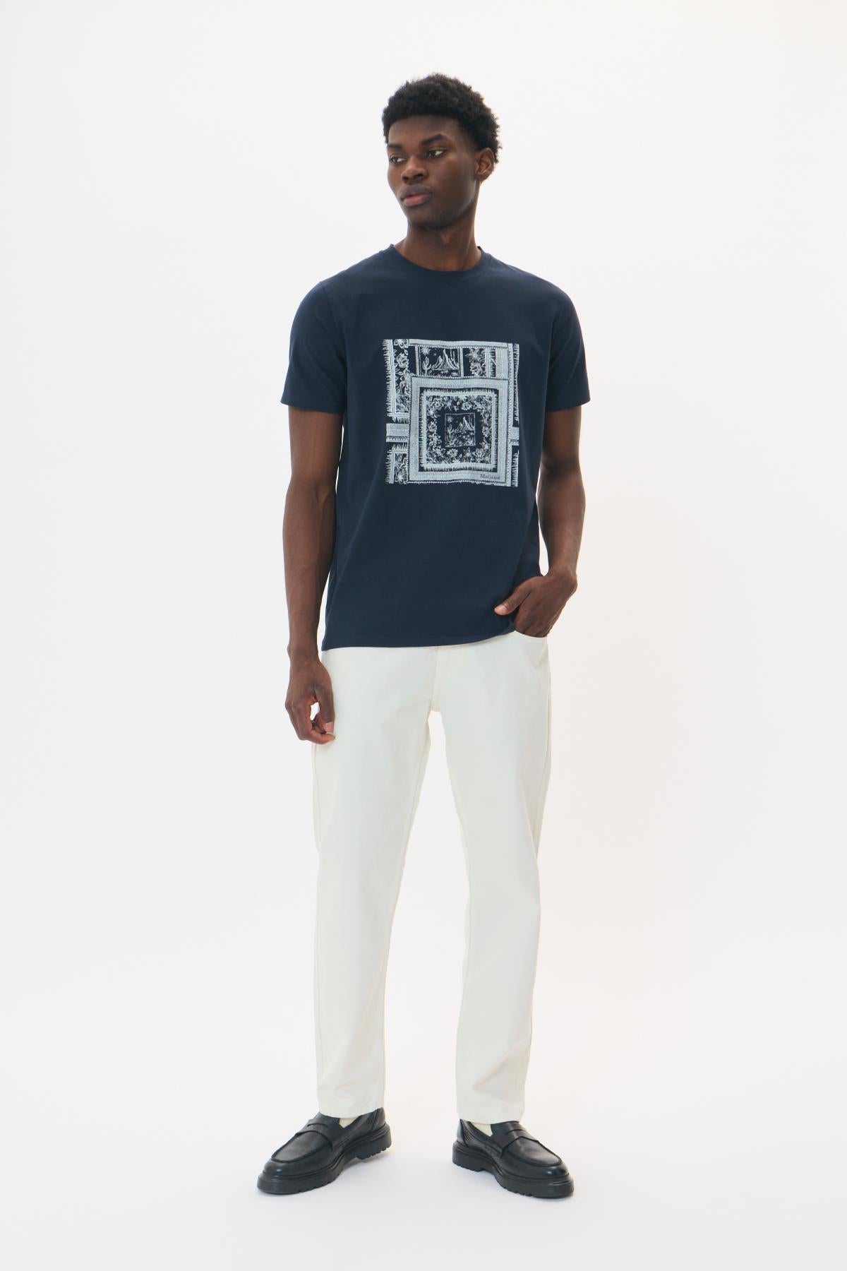 MATINIQUE T-SHIRT HOMMES
