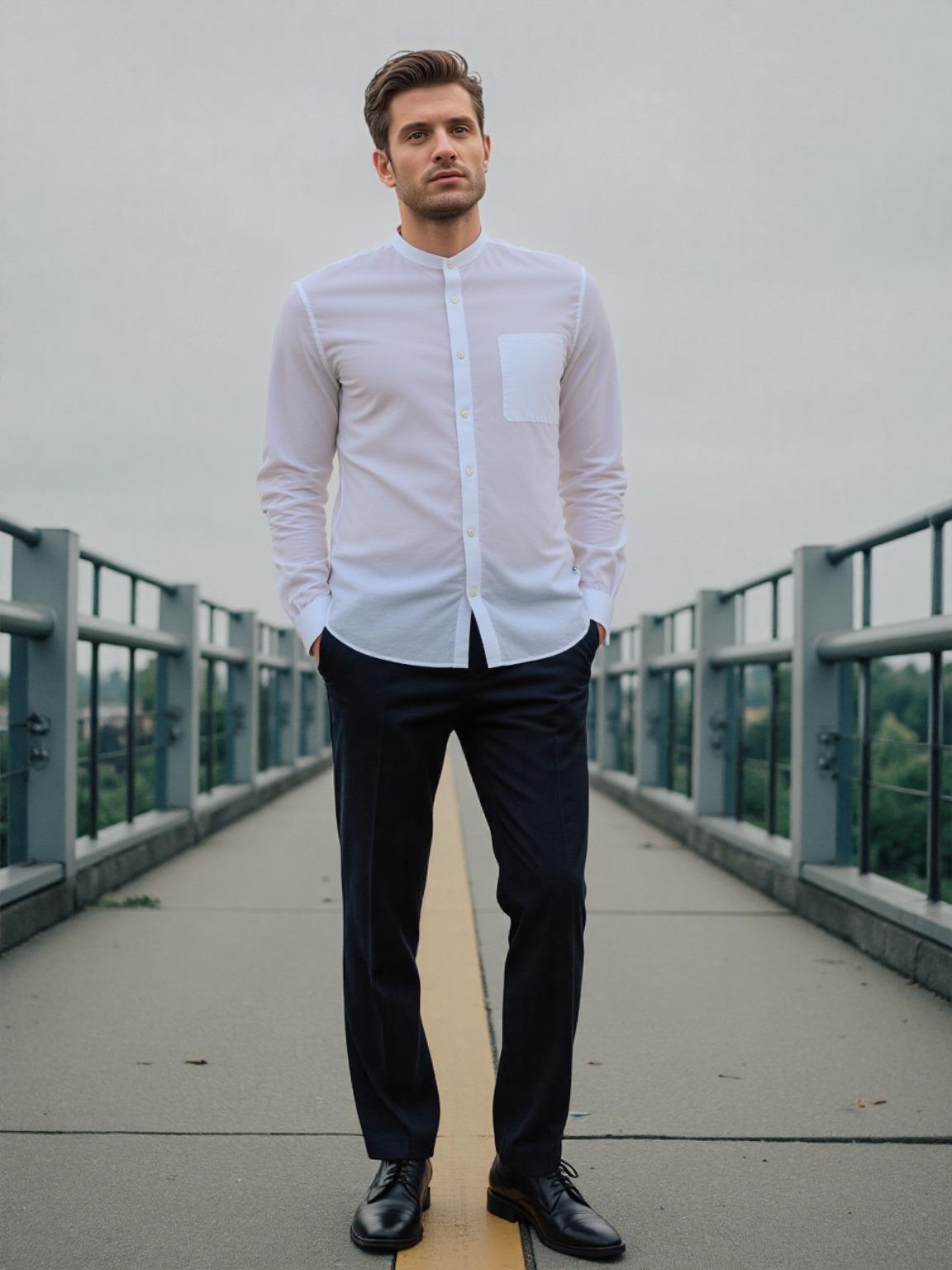 MATINIQUE CHEMISE HOMME