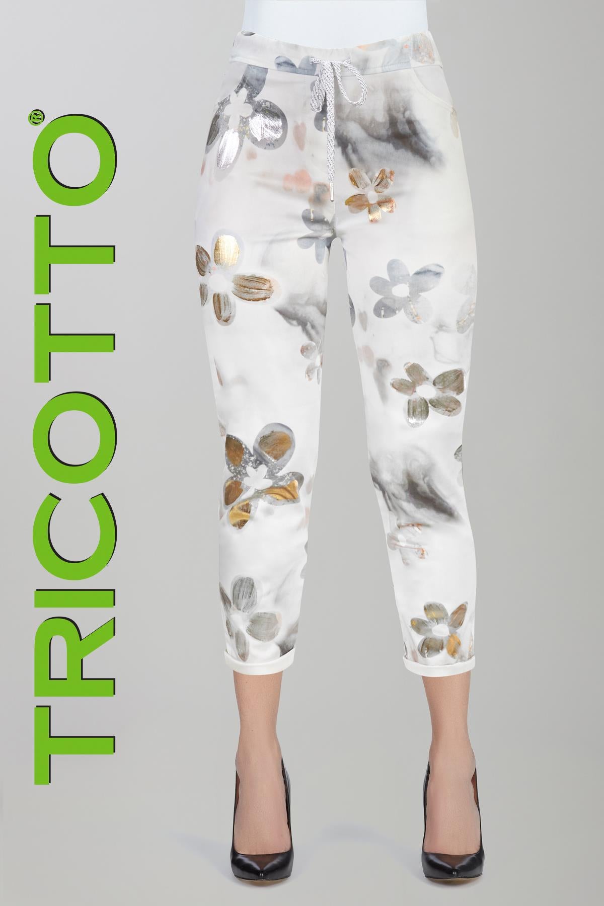 TRICOTTO Pantalon Femme